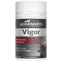Good Health Vigor
